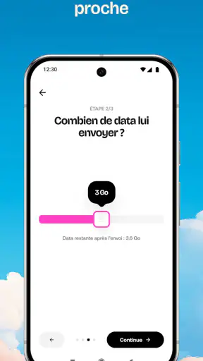 Kolet: eSIM pour les voyageurs screenshot
