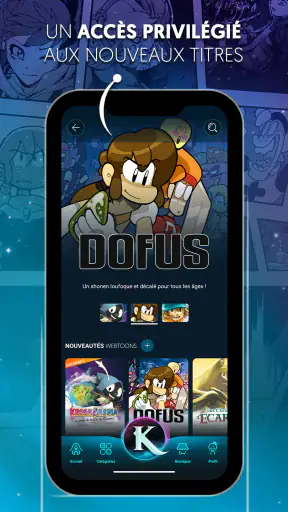 Krosmoz screenshot