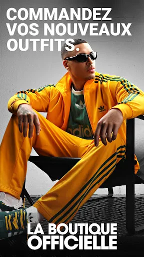 La Boutique Officielle screenshot
