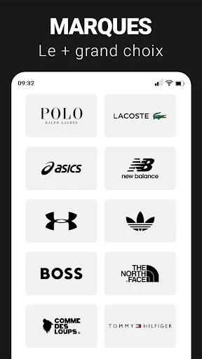La Boutique Officielle screenshot