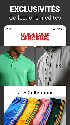 La Boutique Officielle screenshot