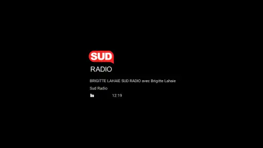 La radio à la télé screenshot