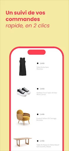 La Redoute Maison, Mode, Déco screenshot