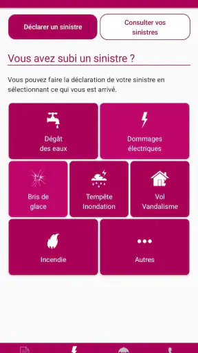 LCL Assurances screenshot