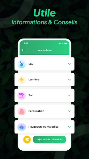 LeafSnap Plant Identification screenshot