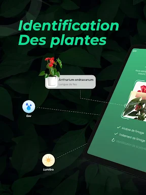 LeafSnap Plant Identification screenshot