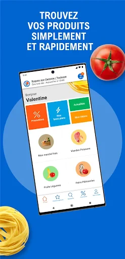 LeclercDrive & LeclercChezMoi screenshot