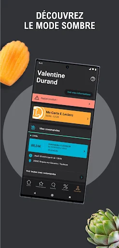 LeclercDrive & LeclercChezMoi screenshot