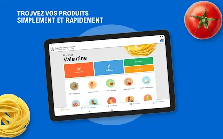 LeclercDrive & LeclercChezMoi screenshot