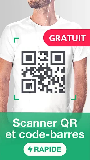 Lecteur et scanner de code QR screenshot