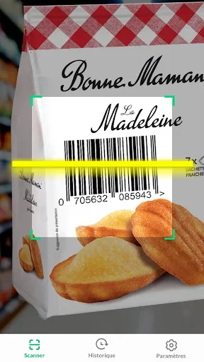 Lecteur et scanner de code QR screenshot