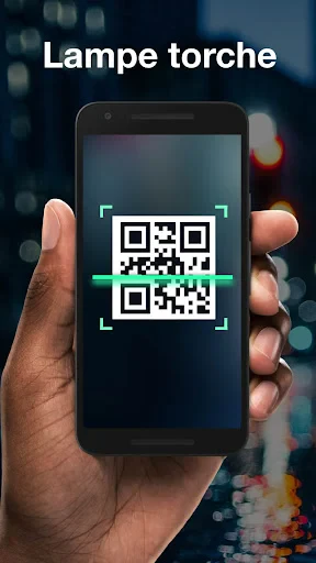 Lecteur et scanner de code QR screenshot