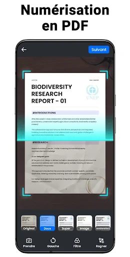 Lecteur PDF: Lire tous les PDF screenshot