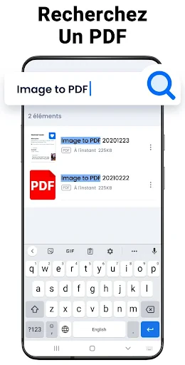 Lecteur PDF: Lire tous les PDF screenshot