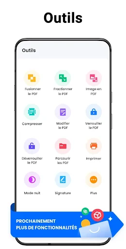 Lecteur PDF: Lire tous les PDF screenshot