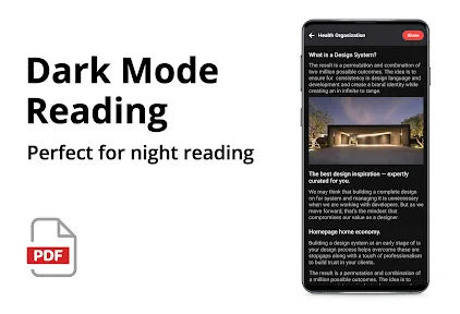 Lecteur PDF - PDF, DOCX, XLSX screenshot