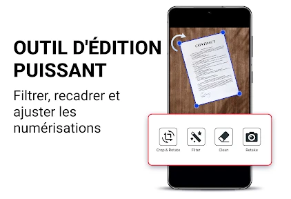 Lecteur PDF, Visualiseur PDF screenshot