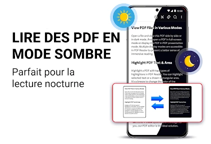 Lecteur PDF, Visualiseur PDF screenshot