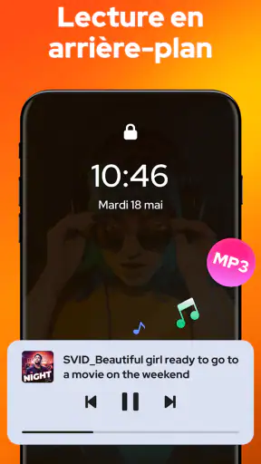 Lecteur vidéo – AnyPlay screenshot