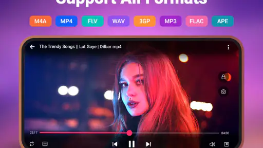 Lecteur Video - Media Player screenshot