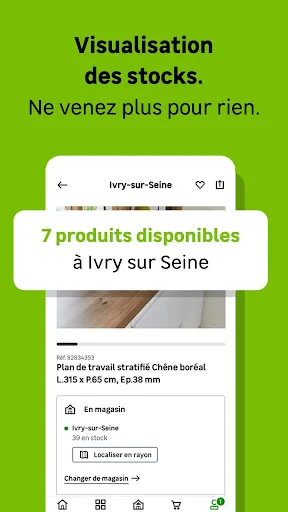 LEROY MERLIN screenshot