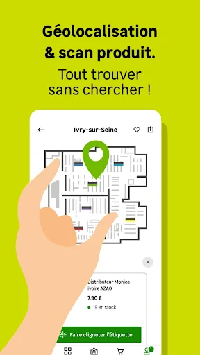 LEROY MERLIN screenshot