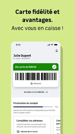 LEROY MERLIN screenshot