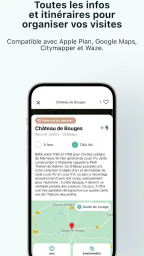 Les Pépites de France screenshot