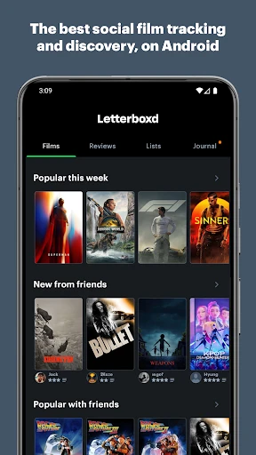 Letterboxd screenshot