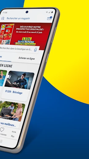 Lidl - Achetez en ligne screenshot