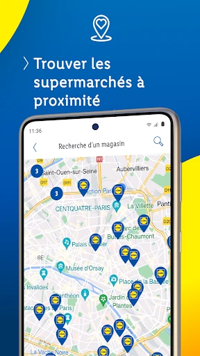 Lidl - Achetez en ligne screenshot