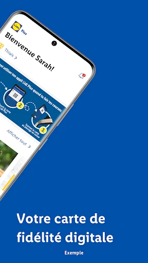 Lidl Plus screenshot