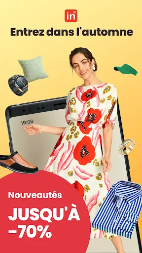 LightInTheBox Online Shopping screenshot