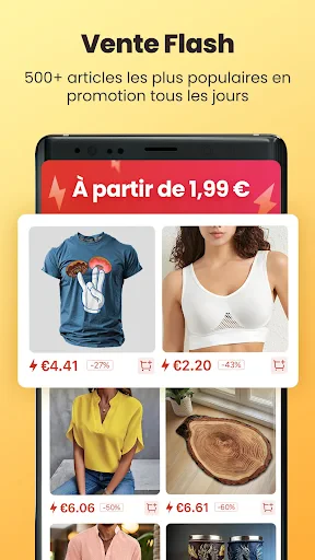 LightInTheBox Online Shopping screenshot