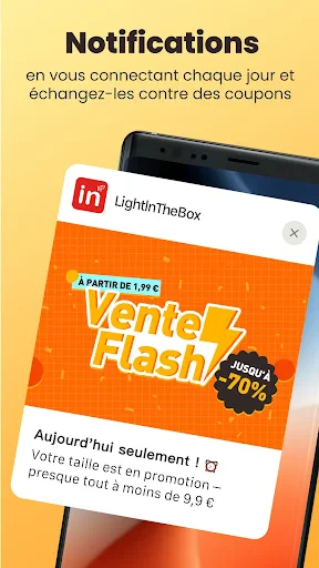 LightInTheBox Online Shopping screenshot