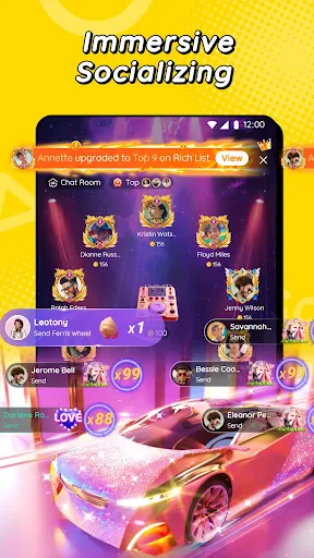 Likee Saya - Games&Party screenshot