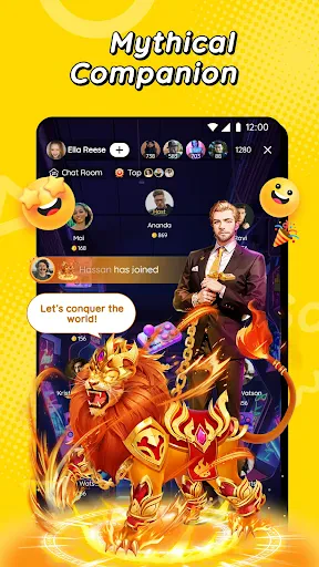 Likee Saya - Games&Party screenshot