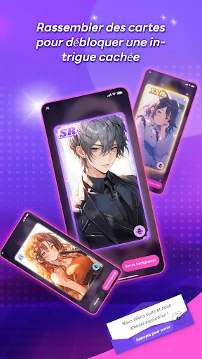 Linky AI : Tchat, Jouer, Union screenshot