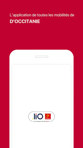 liO Occitanie screenshot