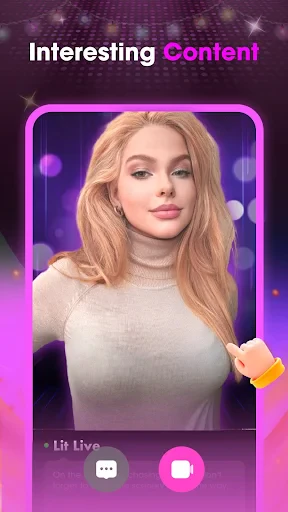 Lit Live - Video Chat Online screenshot