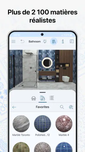 Live Home 3D: Design de maison screenshot