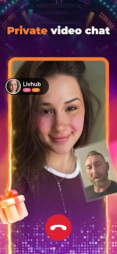 LivHub - Video Chat Online screenshot