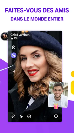 LivU - Chat vidéo en direct screenshot