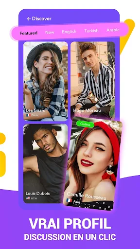 LivU - Chat vidéo en direct screenshot