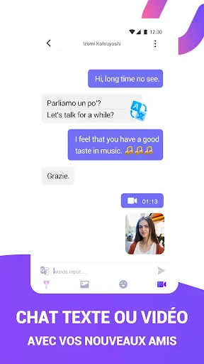 LivU - Chat vidéo en direct screenshot