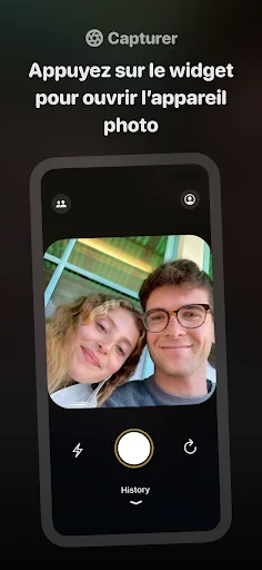 Locket Widget screenshot
