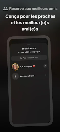 Locket Widget screenshot