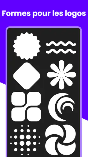 Logo Maker- Concepteur de Logo screenshot