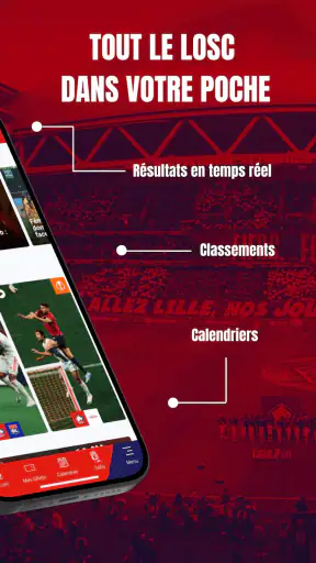 LOSC screenshot
