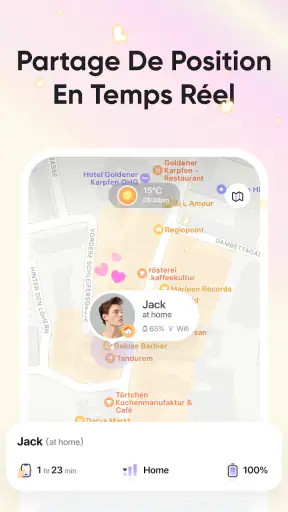 Love8 - Appli pour les couples screenshot